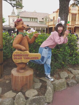 やぁこ◡̈さんのコーディネート