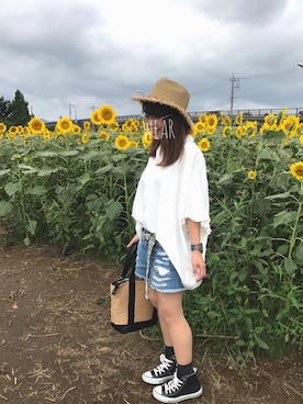 やぁこ◡̈さんのコーディネート