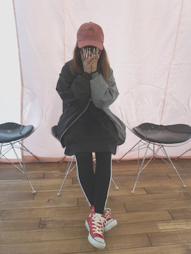 やぁこ◡̈さんのコーディネート