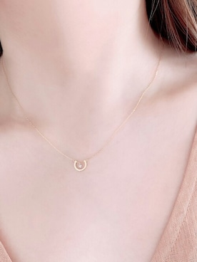 「ジュエリー」｜ahkahofficialさん（レディース・158cm）の夏コーディネート