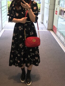 Yちゃんさん（レディース・160cm）の春コーディネート