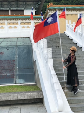 Yちゃんさん（レディース・160cm）の秋コーディネート