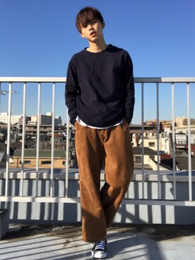 れんさんのコーディネート