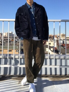 れんさんのコーディネート