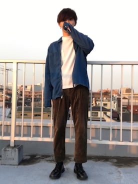 れんさんのコーディネート