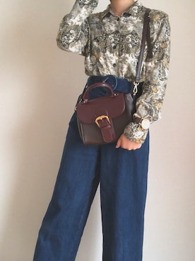 tyさん（レディース・160cm）の春コーディネート