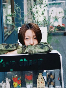 CHEKOさんのコーディネート