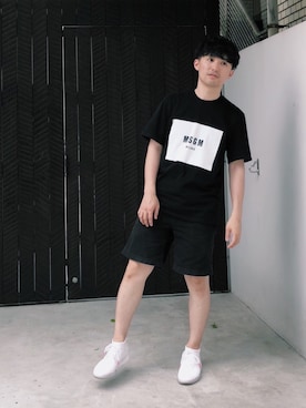 たむさんのコーディネート