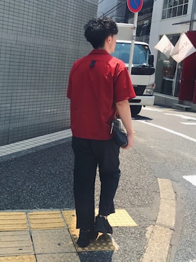 たむさんのコーディネート