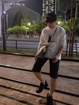 たむさんのコーディネート