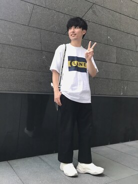 たむさんのコーディネート