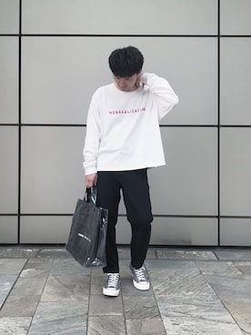 たむさんのコーディネート