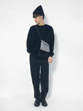 hiroさん(メンズ・174cm)の冬コーディネート