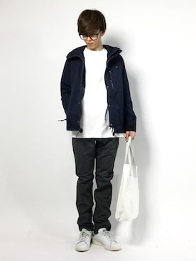 hiroさん(メンズ・174cm)の冬コーディネート