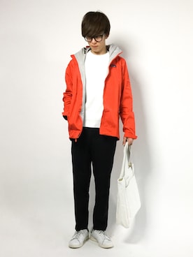 hiroさん（メンズ・174cm）の冬コーディネート