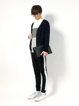 hiroさん(メンズ・174cm)の冬コーディネート