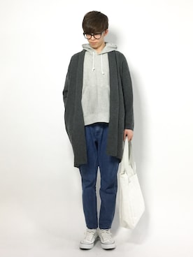 hiroさん（メンズ・174cm）の春コーディネート