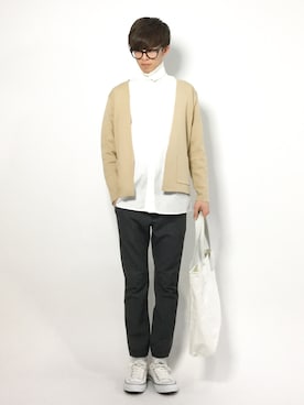 hiroさん（メンズ・174cm）の春コーディネート