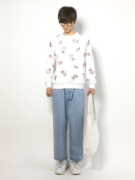 hiroさん（メンズ・174cm）の春コーディネート