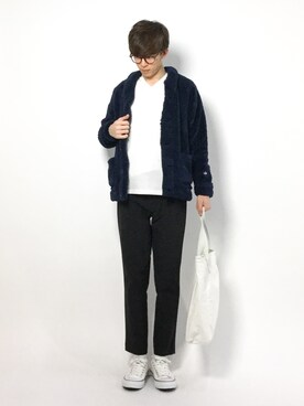 hiroさん（メンズ・174cm）の春コーディネート