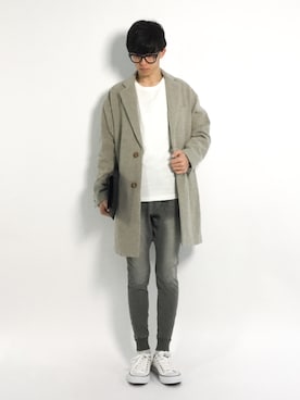 hiroさん（メンズ・174cm）の春コーディネート