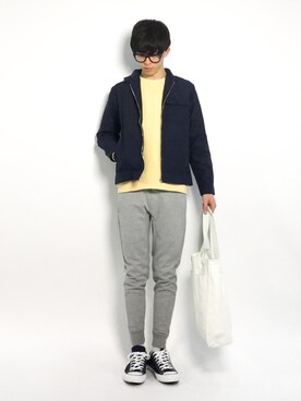 hiroさん（メンズ・174cm）の春コーディネート