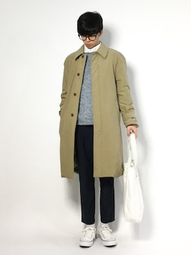 hiroさん(メンズ・174cm)の春コーディネート