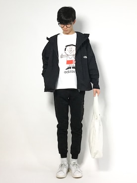 hiroさん(メンズ・174cm)の春コーディネート