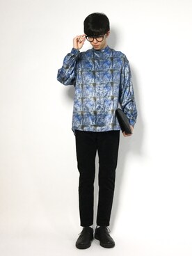 hiroさん（メンズ・174cm）の春コーディネート