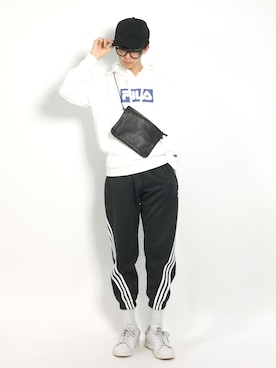 hiroさん（メンズ・174cm）の春コーディネート