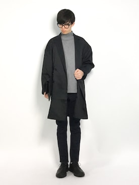 hiroさん（メンズ・174cm）の春コーディネート