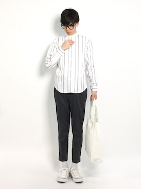 hiroさん（メンズ・174cm）の春コーディネート