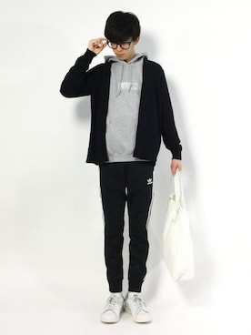 hiroさん（メンズ・174cm）の春コーディネート