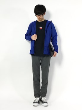 hiroさん（メンズ・174cm）の春コーディネート