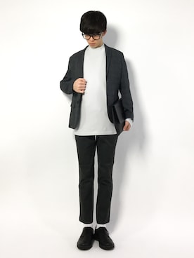 hiroさん（メンズ・174cm）の春コーディネート