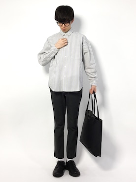 hiroさん（メンズ・174cm）の春コーディネート