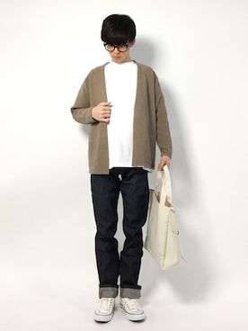 hiroさん(メンズ・174cm)の春コーディネート