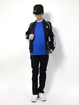 hiroさん（メンズ・174cm）の春コーディネート