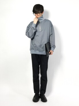 hiroさん（メンズ・174cm）の春コーディネート