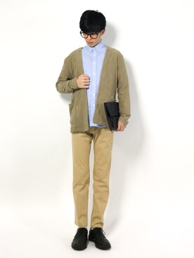 hiroさん（メンズ・174cm）の春コーディネート