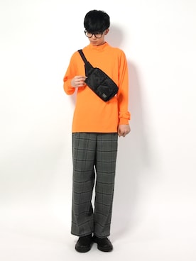 hiroさん（メンズ・174cm）の春コーディネート