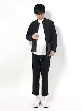 hiroさん（メンズ・174cm）の春コーディネート