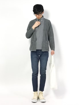 hiroさん(メンズ・174cm)の春コーディネート