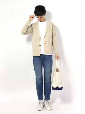 hiroさん（メンズ・174cm）の春コーディネート