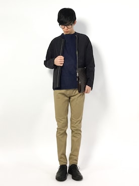 hiroさん（メンズ・174cm）の春コーディネート