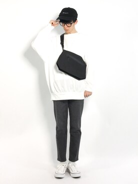 hiroさん（メンズ・174cm）の春コーディネート