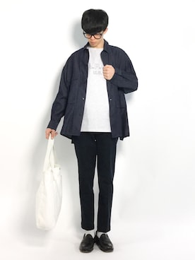 hiroさん（メンズ・174cm）の春コーディネート