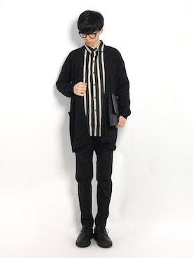 hiroさん（メンズ・174cm）の春コーディネート