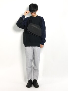 hiroさん(メンズ・174cm)の春コーディネート