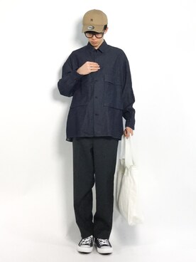 hiroさん（メンズ・174cm）の春コーディネート